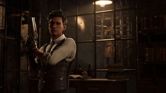 Sherlock Holmes Chapter One - Mycroft's Pride