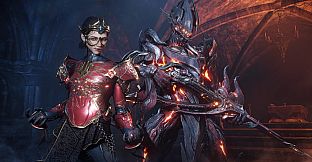 Warframe: The Old Peace Gemini Collection