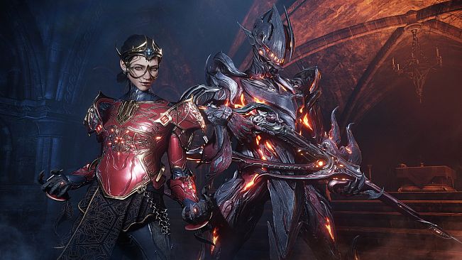 Warframe: The Old Peace Gemini Collection