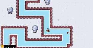 Escape of Mari: The Polar Ladybug