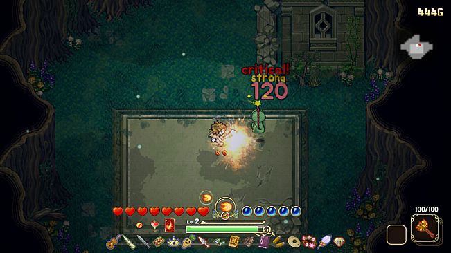 Diary of Lucie - Hammer Weapon Pack