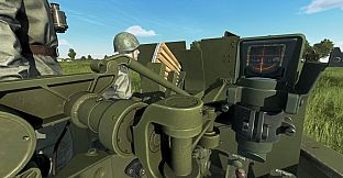 IL-2 Sturmovik: GAZ-MM 72-K Anti-Aircraft Gun