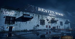 REAVEN WOOD HOTEL : ROOM 207