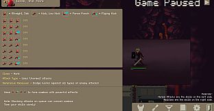 Awakening of Legend - Monk Character