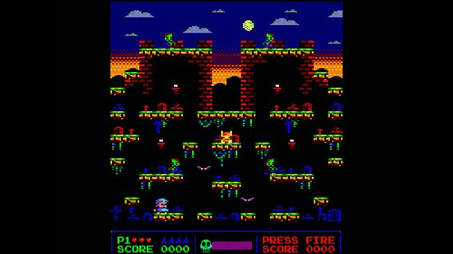 Trasmoz Legends - Revenge of Trasmoz