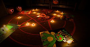 Jolly Junction: Static Screams