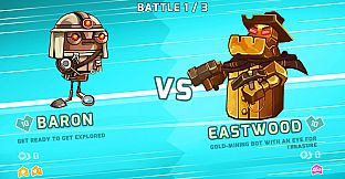 Insane Robots - Robot Pack 3