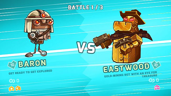 Insane Robots - Robot Pack 3