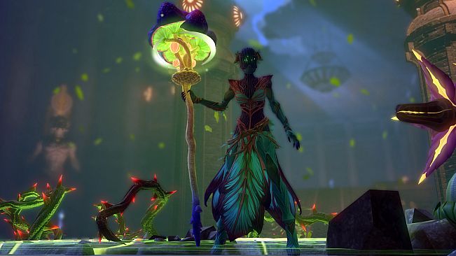 Skyforge - Grovewalker Collector's Edition