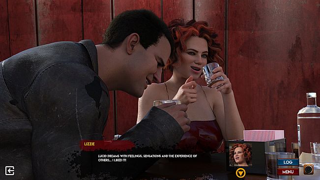 Just a Gigolo: Going to Wet Cum!