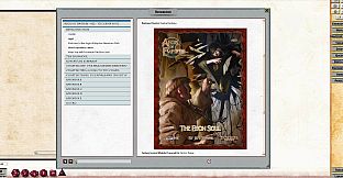 Fantasy Grounds - Aegis of Empires - AE2 - The Ebon Soul