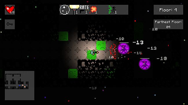 The Tombs of Ultra 5