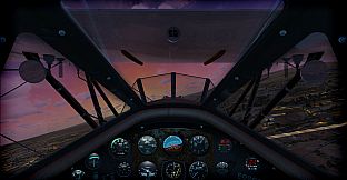 FSX: Steam Edition - WACO YMF5 Add-On