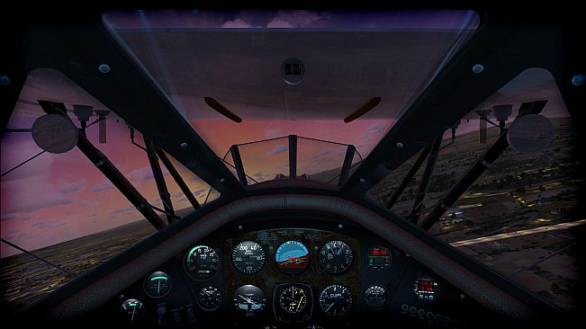 FSX: Steam Edition - WACO YMF5 Add-On