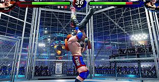 Virtua Fighter 5 R.E.V.O. World Stage - 30th Anniversary Edition
