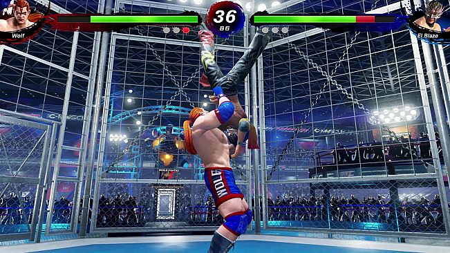 Virtua Fighter 5 R.E.V.O. World Stage - 30th Anniversary Edition