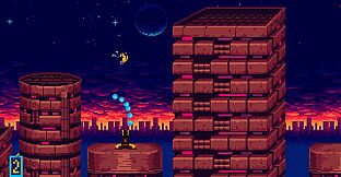 Running into the Cyberpunk