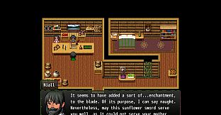 Sunflowers and the Goddess of Death