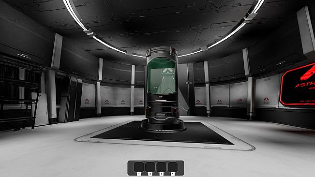 Echo Protocol: Escape Room