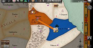 Wars Across The World: Mexico 1519