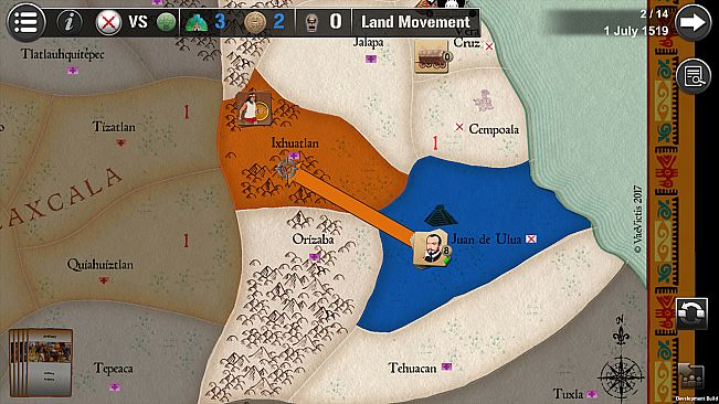 Wars Across The World: Mexico 1519