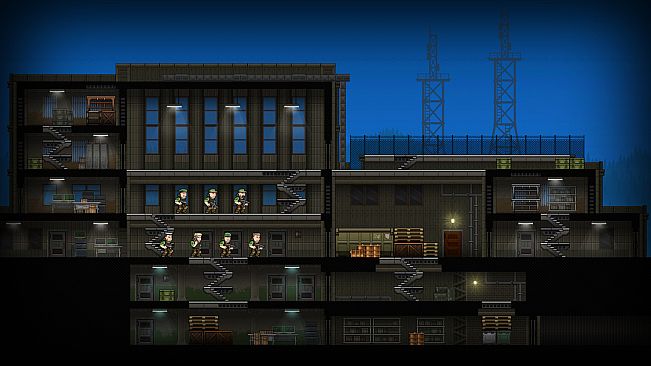 Recon Control - Operation Crossfire