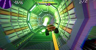 Cosmic Race: Galactic Showdown