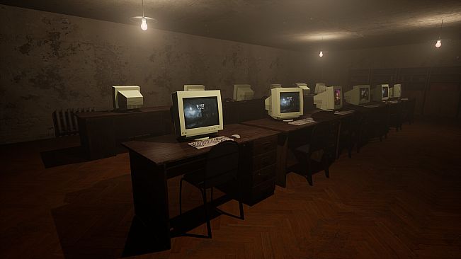 Nightwatch: Nightmare Creatures