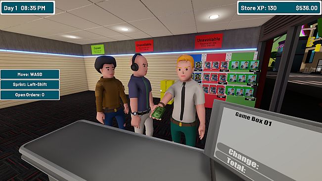 Gamestonk Simulator: Gone Rogue