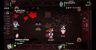 The Binding of Isaac: Repentance+