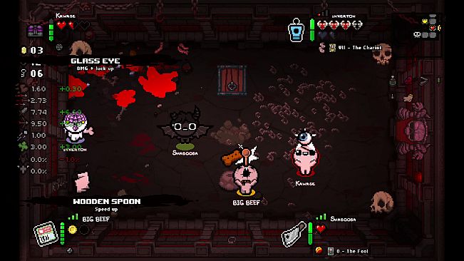 The Binding of Isaac: Repentance+