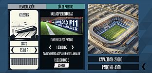 F11 Football Manager