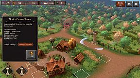 Save The Village - Tower Defense