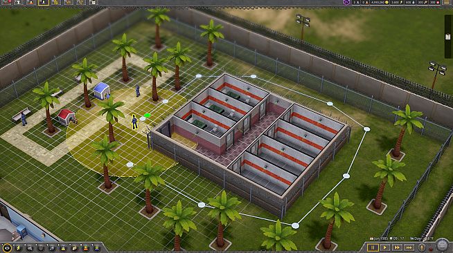 Prison Tycoon: Under New Management - Maximum Security