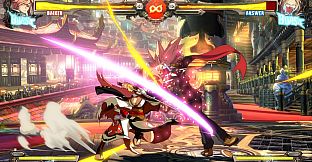 GUILTY GEAR Xrd REV 2 Upgrade