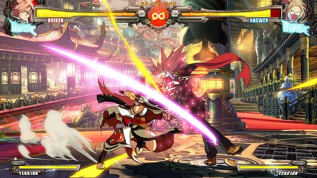 GUILTY GEAR Xrd REV 2 Upgrade