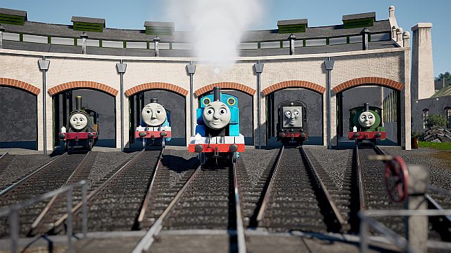 Thomas & Friends: Wonders of Sodor