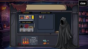 Now Open! Horror House