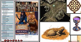 Fantasy Grounds - Pathfinder 2 RPG - Pathfinder Society Scenario #4-13: Within the Prairies