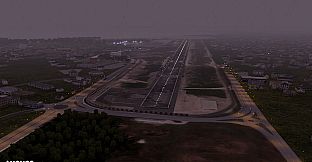 X-Plane 12 Add-on: Axonos - Owen Roberts International Airport