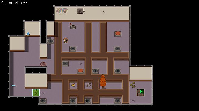 Bob Wants to Go Home