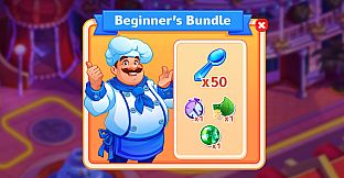 Cooking Craze - Beginner's Bundle