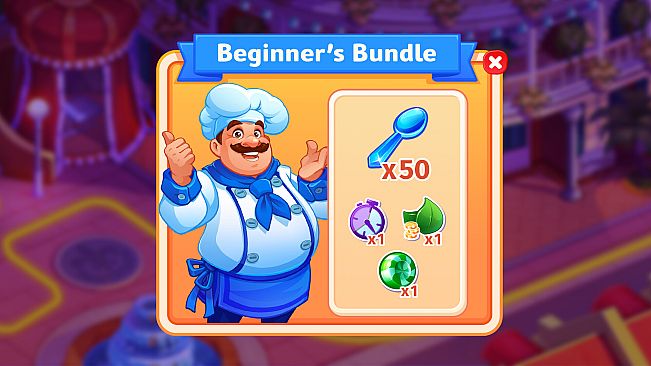 Cooking Craze - Beginner's Bundle