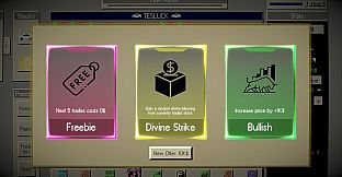 God of $tocks
