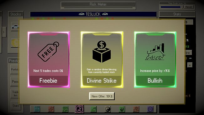 God of $tocks