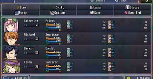 RPG Maker MZ - VisuStella Worlds: Fantasy Realms