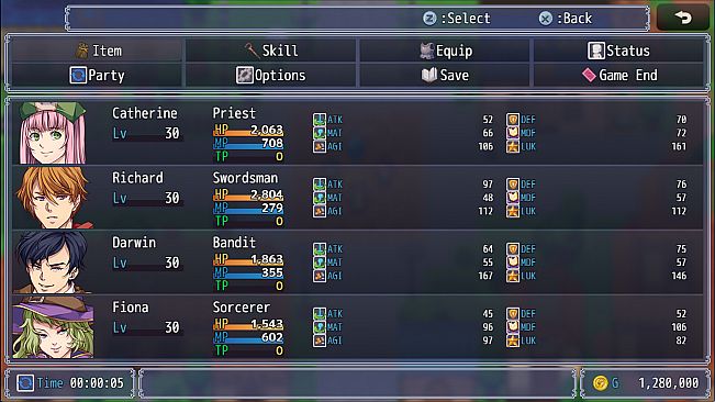 RPG Maker MZ - VisuStella Worlds: Fantasy Realms