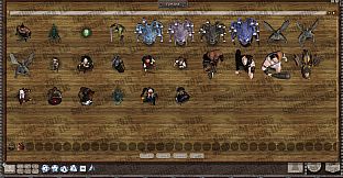 Fantasy Grounds - Darkwoulfe's Token Pack Volume 19