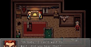 RPG Maker MZ - POP: Slasher Forest