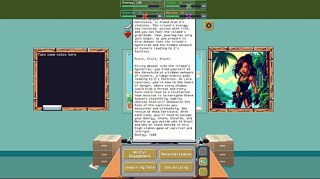 Monkeys & Typewriters!